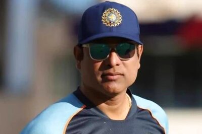 VVS Laxman Likely to Coach Team India in Australia T20Is Post World Cup 2023: Report