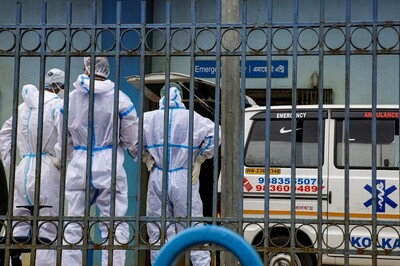 Coronavirus LIVE Updates: Kolkata Airport to Start Out-bound Flights to 6 Covid-19 Hotspots; DMK Opposes Reopening of Liquor Outlets in Chennai