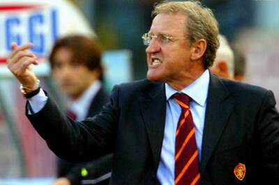 Del Neri named Juventus coach