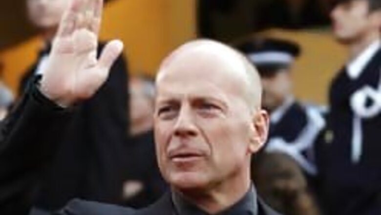 Bruce sues photographer for $1 mn