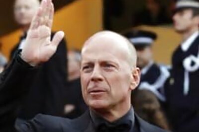 Bruce sues photographer for $1 mn