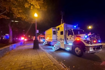 Man in Medieval Clothes Arrested After 2 Killed, 5 Injured in Quebec Sword Attack