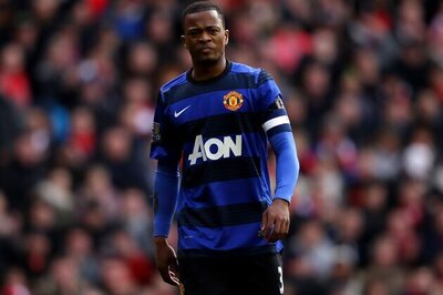 Defeats in Europe due to overconfidence: Evra