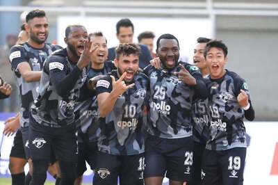 Punjab FC's Three-window Transfer Ban Lifted by FIFA