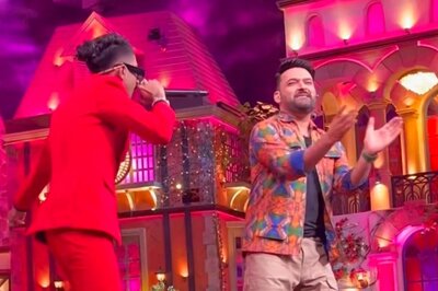 MC Stan Raps Basti Ka Hasti At Kapil Sharma Show, Asks Audience, 'Kya Bolti Public, Vibe Hai Ki Nahi?'