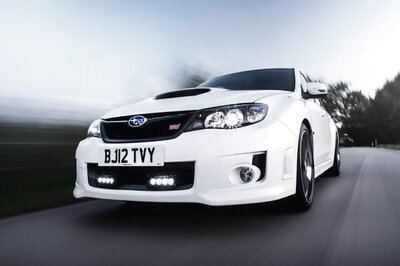 Subaru Issues Recall of Over 13,000 Vehicles in China