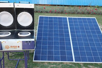 'Sunrise' Sector: Modi Govt's Solar Cooktop Push Set To Fuel Sweeping Change in India's Energy Scene