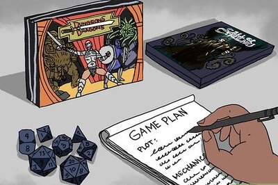 How to Design a Tabletop RPG