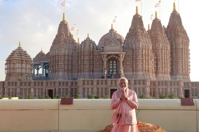PM Modi Calls UAE's BAPS Mandir 'A Symbol Of Global Unity & Communal Harmony' | Top Quotes