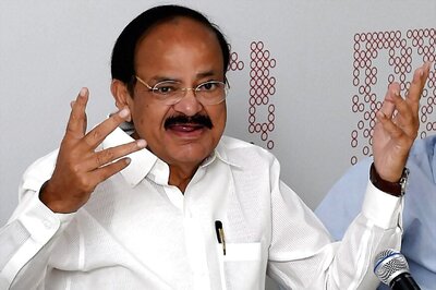 Venkaiah Naidu Pulls up Union Minister for Using 'Colonial' Era Expression in Rajya Sabha