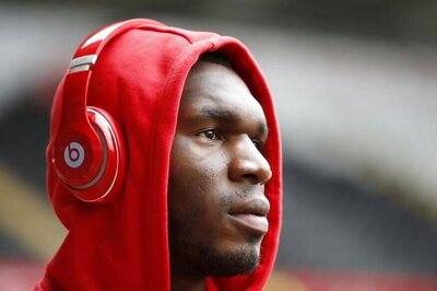 Christian Benteke Seeks Talks With Juergen Klopp to Find Out Liverpool Future