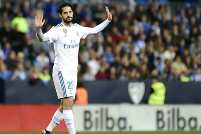 Isco's Future at Real Madrid Not up to Me - Solari