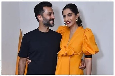 11 Times Sonam Kapoor-Anand Ahuja Gave Us Major Couple Goals