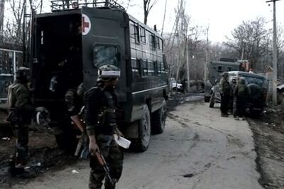 Four Killed in Terrorist Attack in Jammu & Kashmir's Kulgam District
