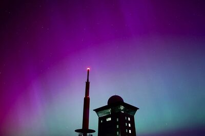 Watch: Extreme Solar Storm Sparks Rare Celestial Light Show, Stuns Residents From North America To Australia