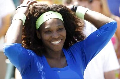 Serena Williams wins Family Circle Cup title