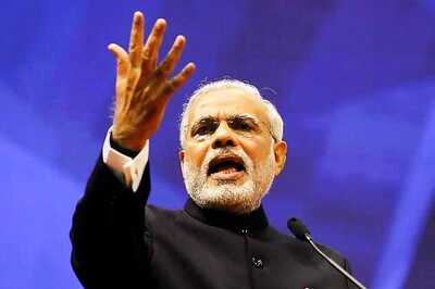 Narendra Modi steals the thunder at Gujarat Agriculture Summit