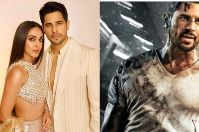 Kiara Advani Cheers For Hubby Sidharth Malhotra, Calls Yodha Trailer ‘Banging’