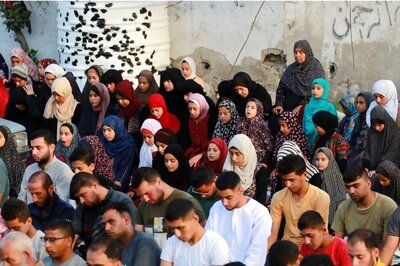 Gaza Wakes Up To Rare Day Of Relative Calm As Israel’s ‘Tactical Pause’ Begins