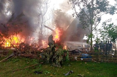 Death Toll Jumps to 45 in Philippine Military Plane Crash: Armed Forces