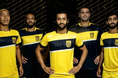 Hyderabad FC Launch New Kit Ahead of Indian Super League 2020-21 Season