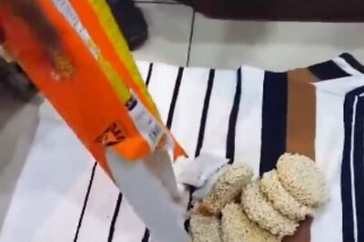 Diamonds Hidden in Noodle Packets, Gold Valued at Rs 6.46 Cr Seized at Mumbai Airport; 4 Held