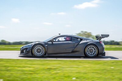 Acura NSX GT3 to Go On Sale Soon