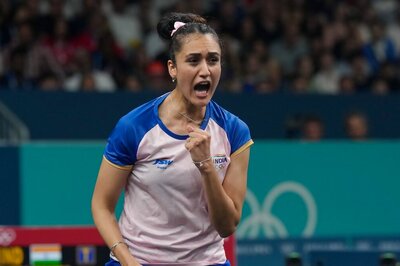 Paris Olympics 2024: Manika Batra Sinks France's Pavade in Four Straight Games to Seal Historic Round of 16 Spot