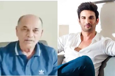 Sushant Singh Rajput's Father Releases Video: Informed Mumbai Police that My Son's Life is in Danger