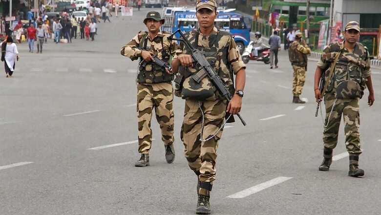 Security Forces Bust Militant Hideout in J&K's Kulgam, Recover Arms