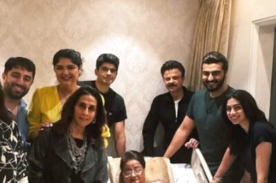 Anil Kapoor Celebrates Mother Nirmal Kapoor’s 90th Birthday With A Special Family Get Together