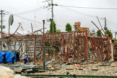 Japan to Release Treated Radioactive Water From Fukushima Nuclear Plant Into Sea