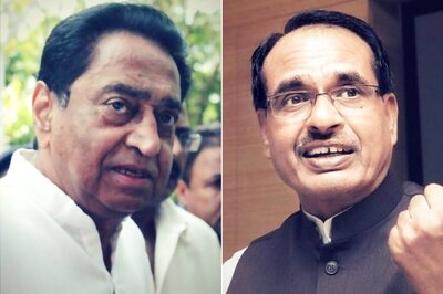 BJP Congress at Loggerheads in MP Again as War of Words Breaks Over Nomination of Speaker