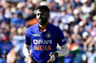 'A Day in My Life,' Hardik Pandya Shares Glimpse of His Daily Routine