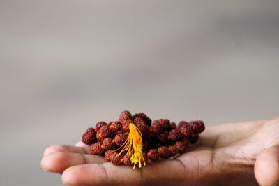 5 Benefits Of Rudraksha In Anger Management