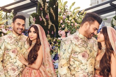 Arbaaz Khan Wedding Photos OUT: Actor Holds Wife Shura Khan Close in First Pics, Post Goes Viral