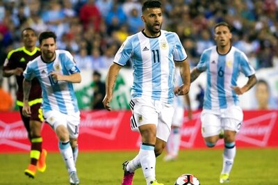 More Argentina Players May Retire From Internationals, Says Sergio Aguero