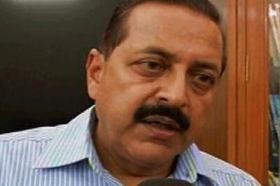 Will Soon Control Situation in Kashmir: MoS Jitendra Singh