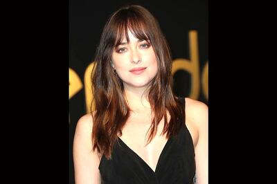 Dakota Johnson at War With Neighbours Over Her Bamboo Plants