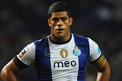 Hulk and Witsel cost 40 millon euros each: Zenit