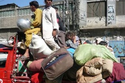 Taliban 'shaving beards' to flee Swat: Pak army