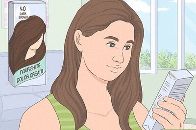 How to Dye Brown Hair Without Bleach