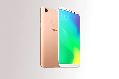Oppo A79 Launched: 6-Inch Bezel-less Display, Facial Recognition And More