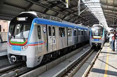 Hyderabad Metro: Services Extended Till 1 Am On Ganesh Idol Immersion Day