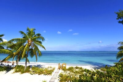 New List of World's 50 Best Beaches Topped by Grace Bay