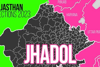 Jhadol Election Result 2023 LIVE Updates and Highlights: Babulal Kharadi Of BJP Wins
