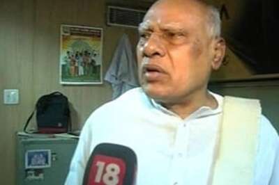 Andhra Assembly adjourned over MLAs resignations