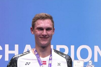 BWF World Championships 2022: Viktor Axelsen Wins Second Badminton World Title in Tokyo