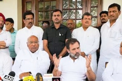 With 'One Against One' Poll Strategy, Opposition to Pitch for Bipolar Fight in 450 Seats at Patna Meet