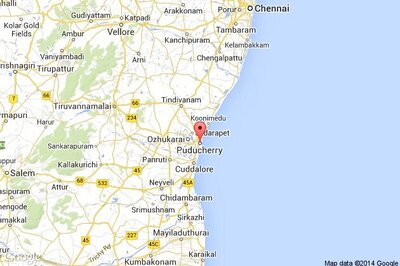 Lok Sabha polls: Hectic campaigning on in Puducherry